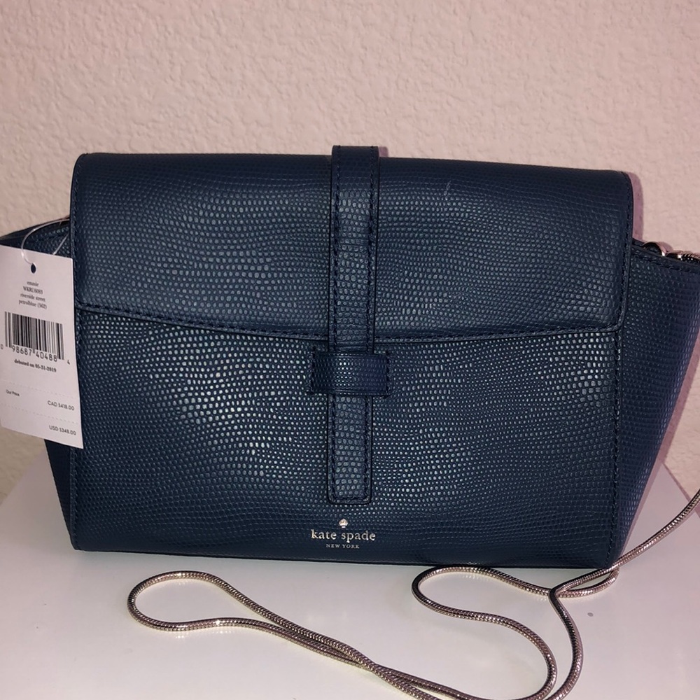 Kate Spade Riverside Street Emmie Crossbody Bag